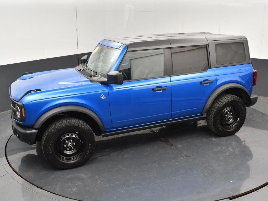 Used 2023 Blue Ford Black Diamond image 32