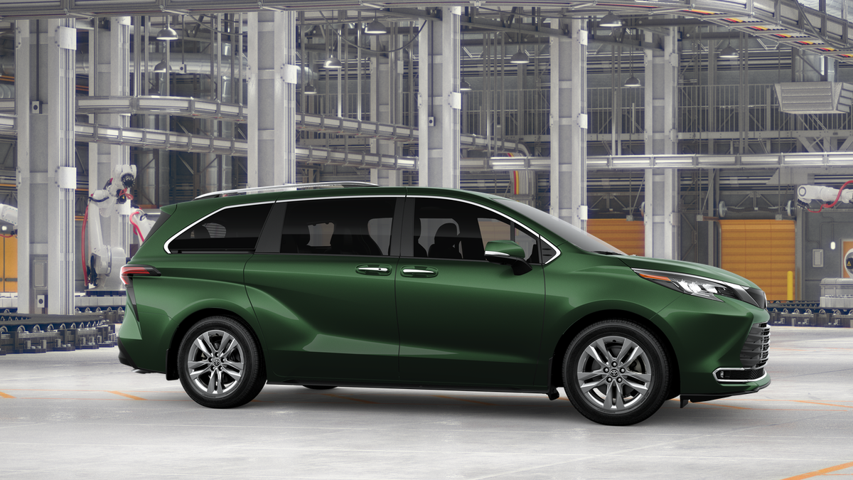 New 2026 Cypress Toyota Limited image 13
