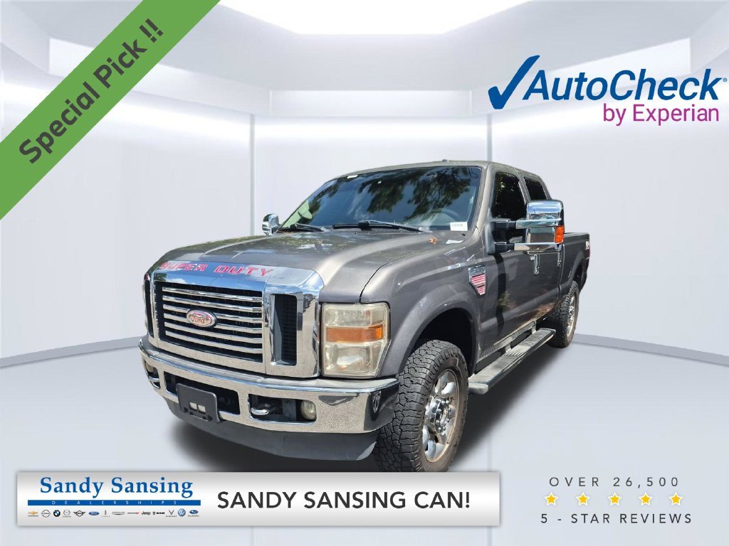 2009 Ford F-250 Super Duty XL