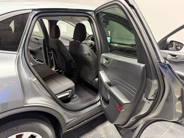 New 2026 Carbonized Gray Metallic Ford Active® image 23