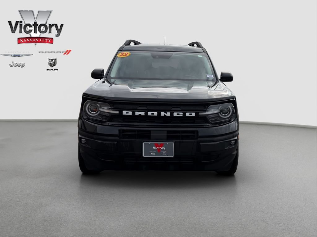 Used 2023 Ford Bronco Sport Outer Banks with VIN 3FMCR9C62PRD97577 for sale in Kansas City