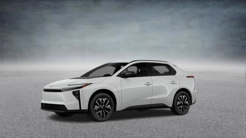 New 2026 Beige Toyota XLE image 10