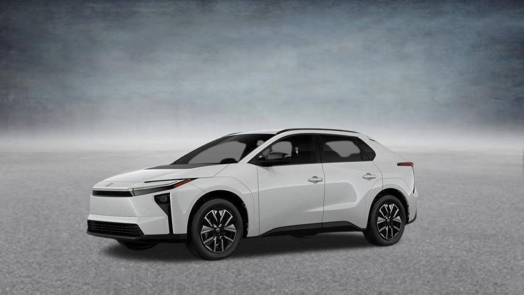 New 2026 Wind Chill Pearl <sup>1</sup> Toyota  XLE image 10