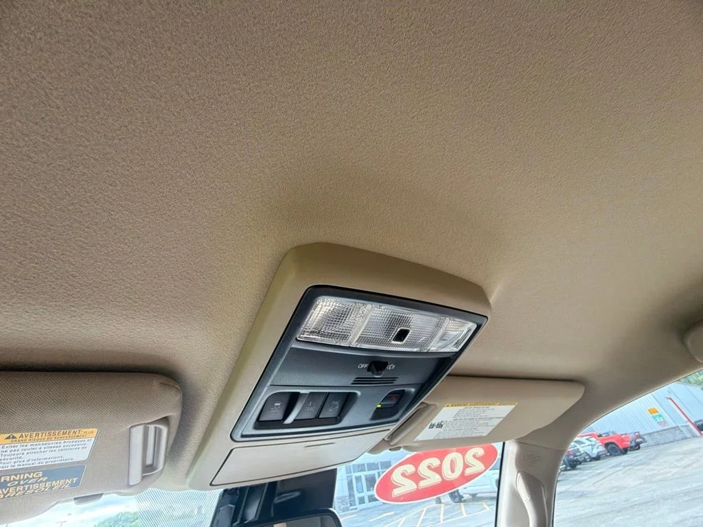 Used 2022 Black Toyota SR5 image 22