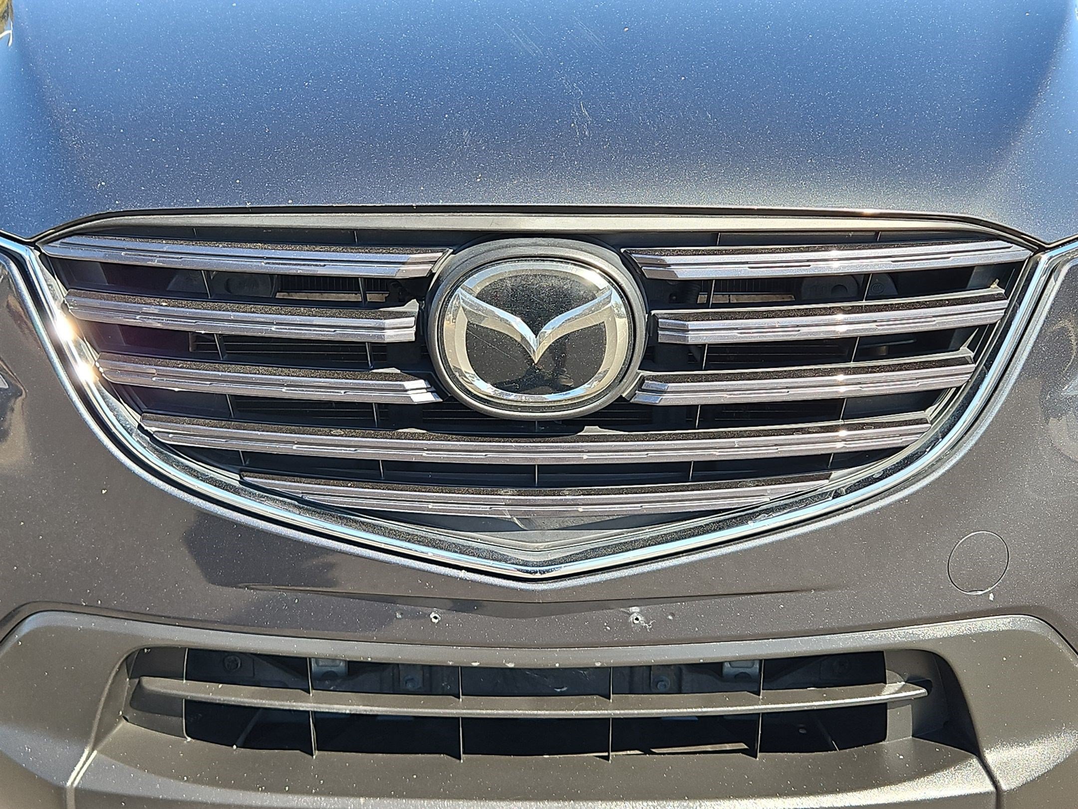 Used 2016 Meteor Gray Mica Mazda Grand Touring image 9