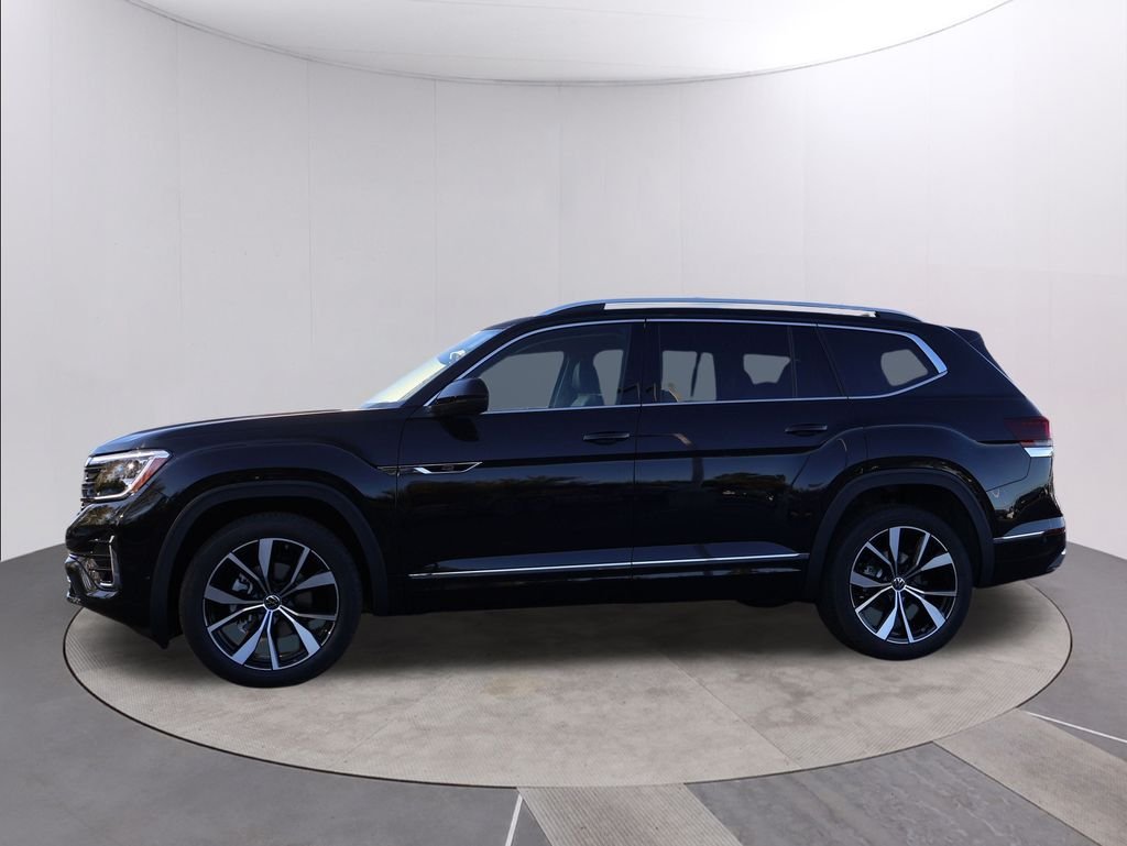 2026 Volkswagen Atlas SEL Premium R-Line photo 2