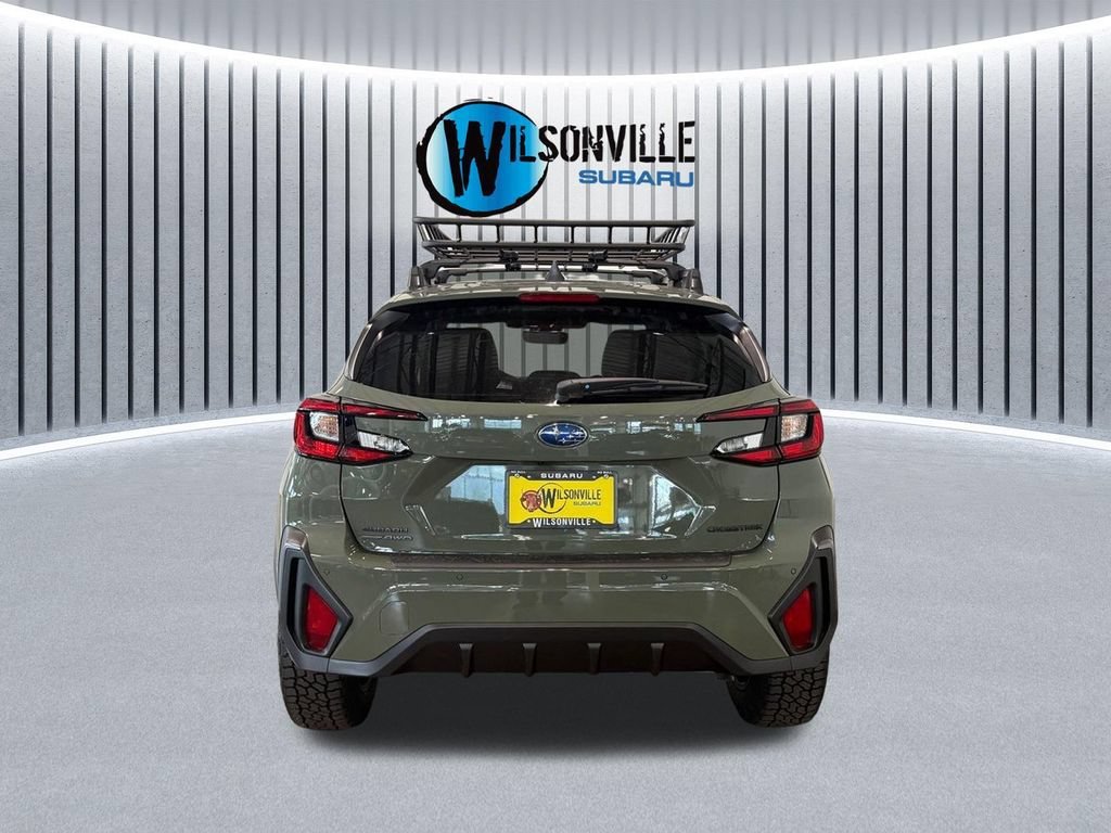 New 2026 ALPINE GREEN Subaru Limited image 7