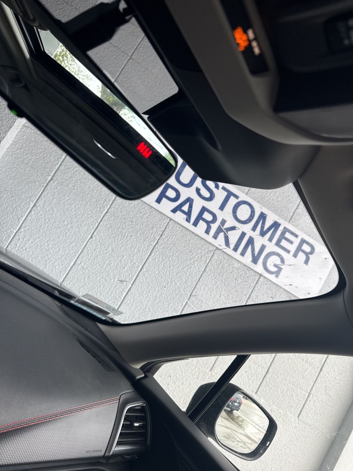 2023 Subaru Forester Sport photo 5