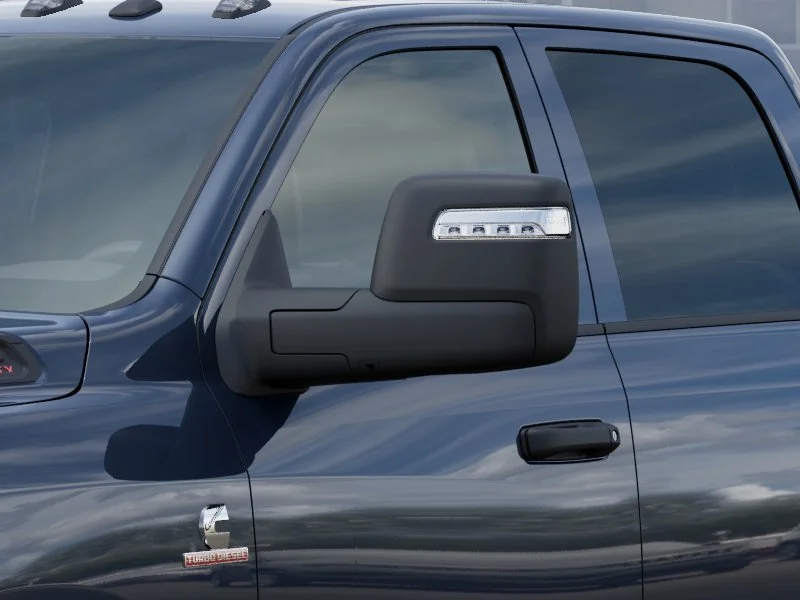 New 2026 Forged Blue Metallic Exterior Paint RAM Tradesman image 45