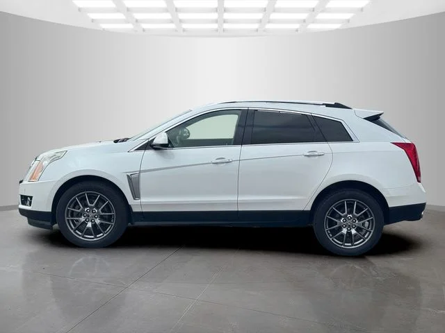 Used 2016 White Cadillac Performance image 4