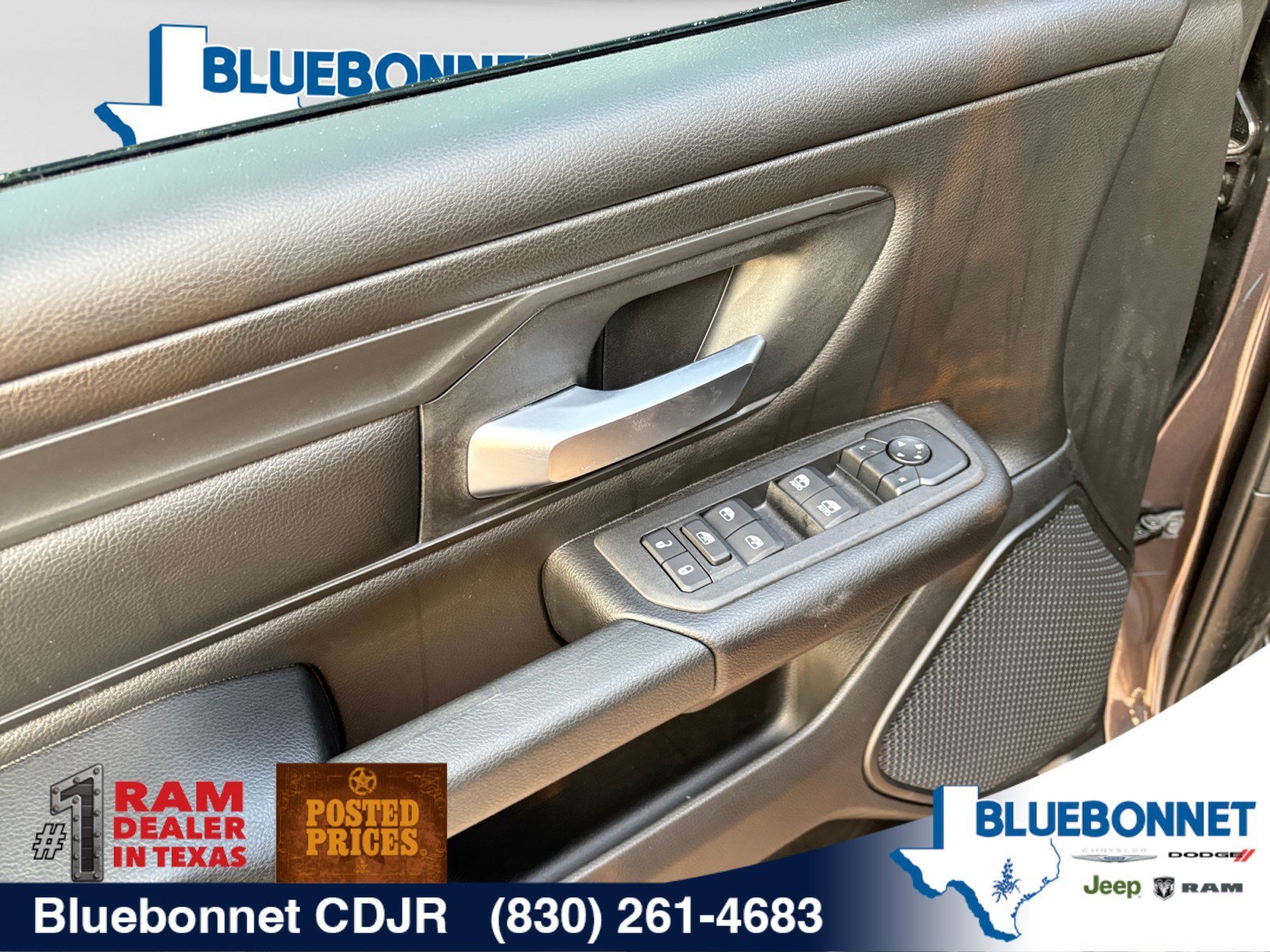 New 2026 Granite Crystal Metallic Clearcoat RAM Express image 10
