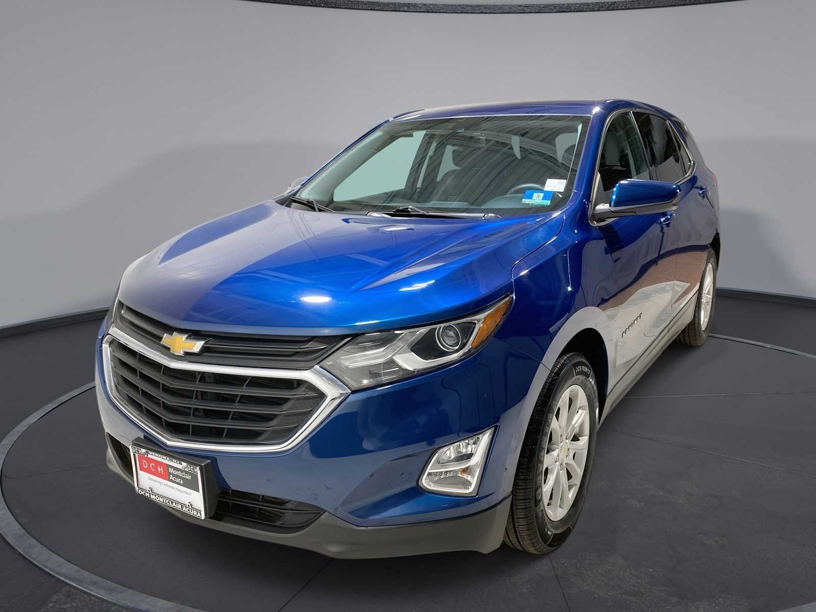 2020 Chevrolet Equinox LT