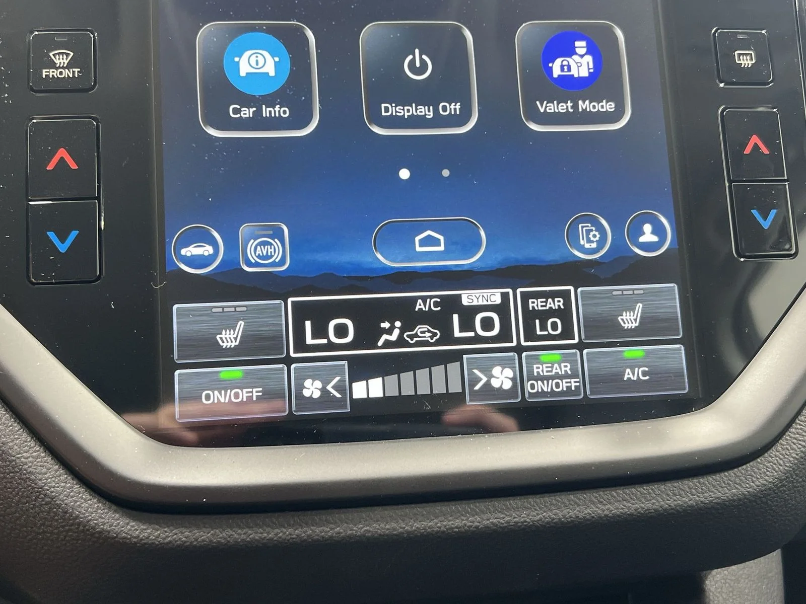 New 2026 SAPPHIRE BLUE PEARL Subaru Premium image 18