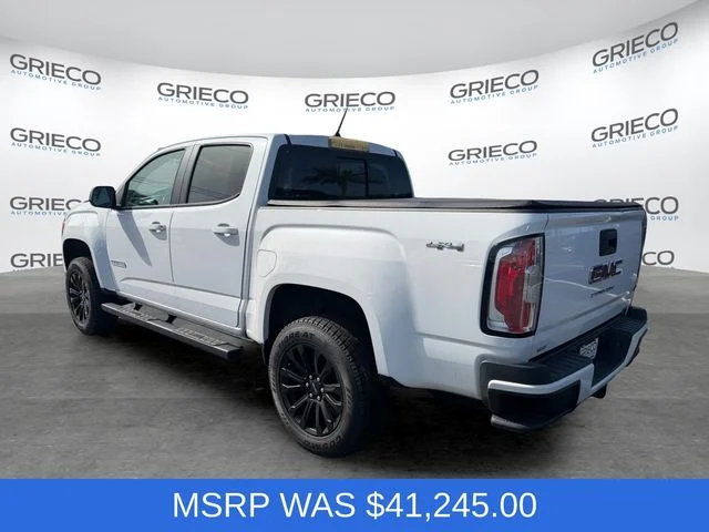 Used 2022 White GMC Elevation image 5