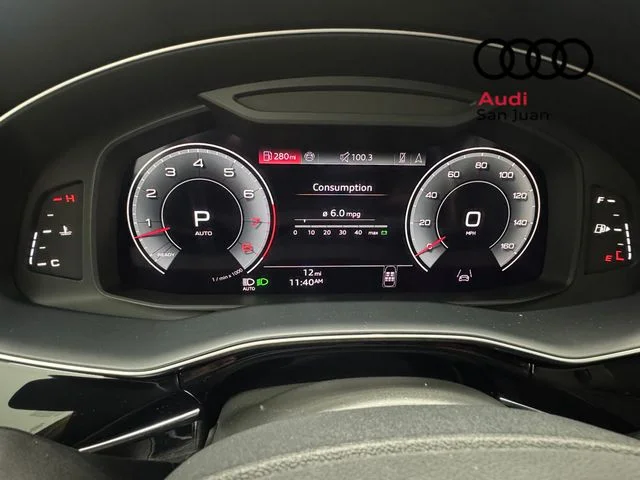 New 2027 Gray Audi  image 16