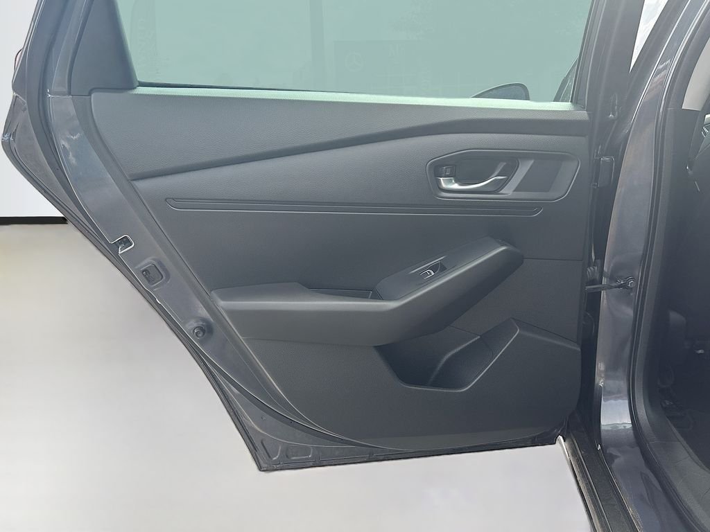 Used 2023 Gray Honda EX image 23