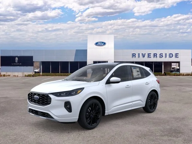 2025 Ford Escape ST-Line Elite