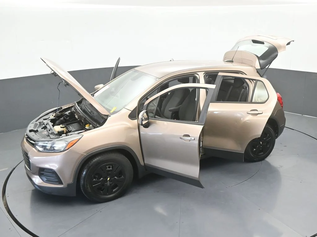 Used 2018 Sandy Ridge Metallic Chevrolet LS image 61