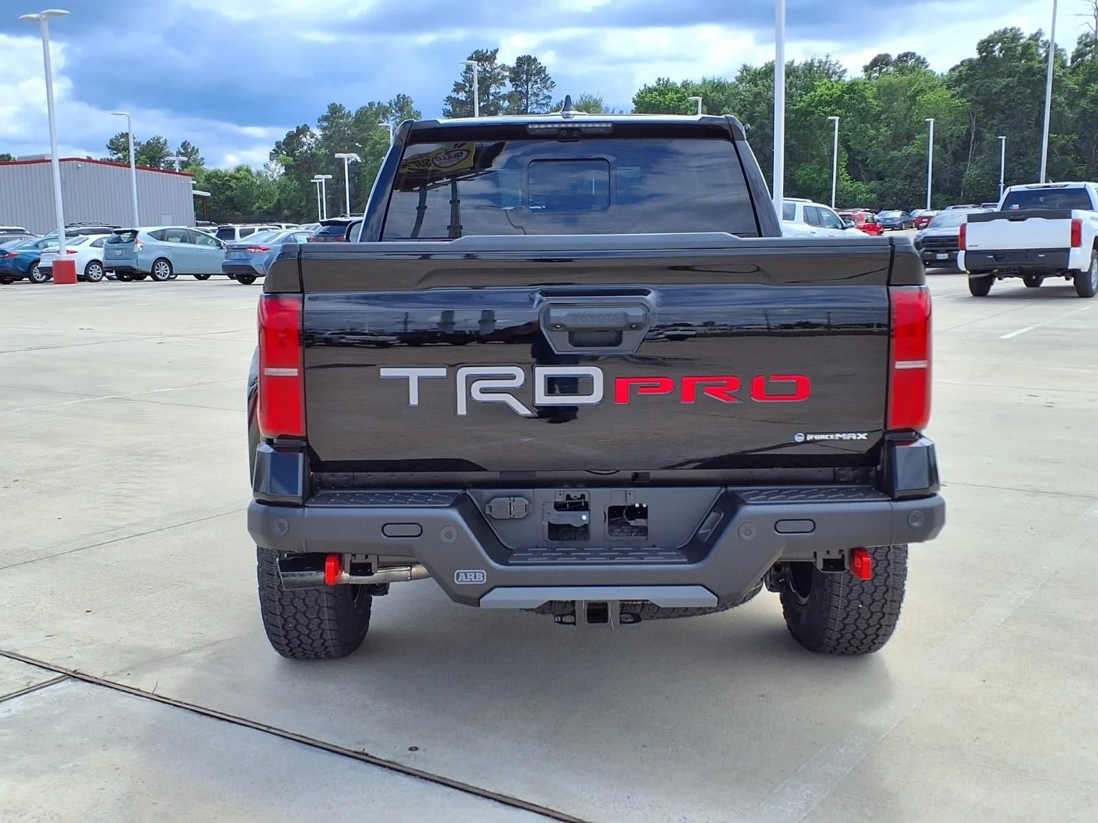 New 2026  Toyota TRD Pro image 7