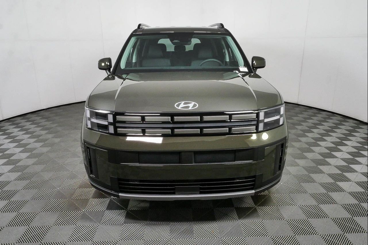 New 2026 Rockwood Green Hyundai SEL FWD image 71