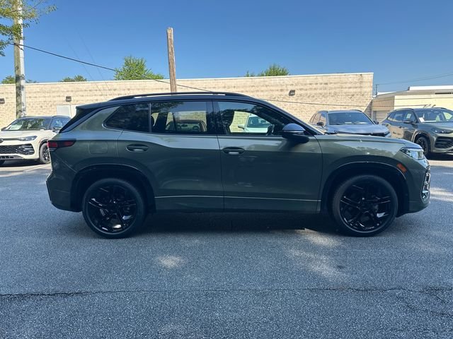 New 2026 Green Volkswagen 2.0T SE R-Line Black image 4