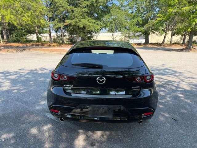Used 2023 Black Mazda 2.5 S Preferred Package image 4