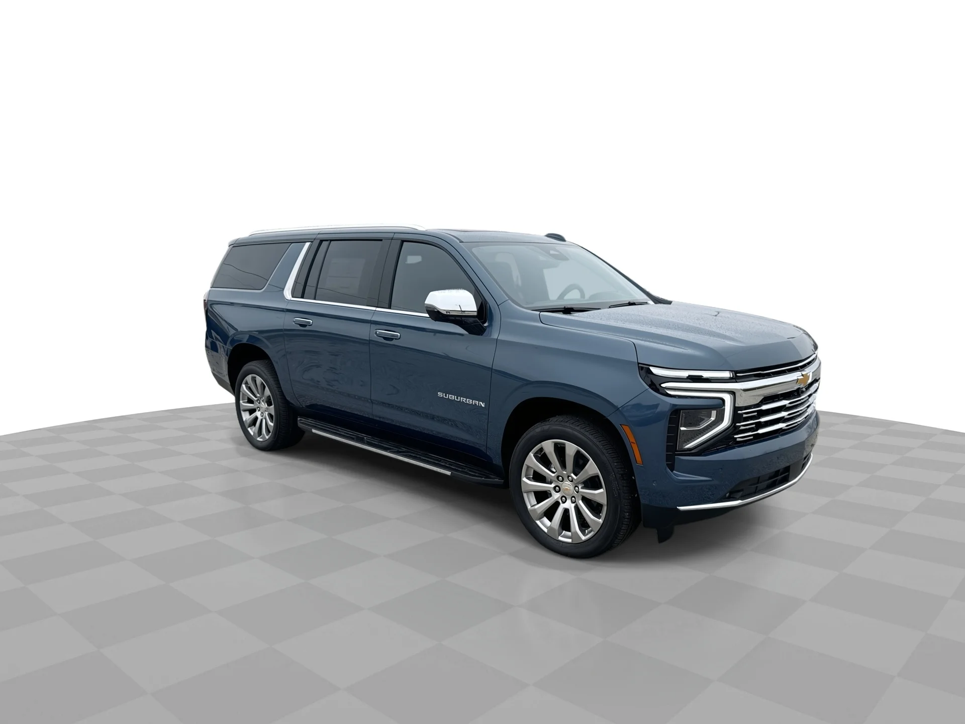 2026 Chevrolet Suburban Premier - Photo 39
