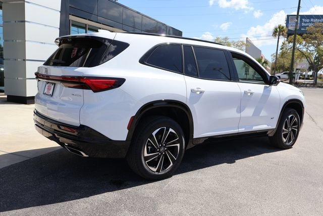 New 2026 Summit White Buick Sport Touring image 8