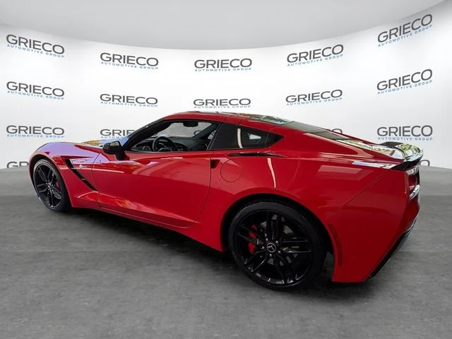 Used 2014 Red Chevrolet Z51 image 4
