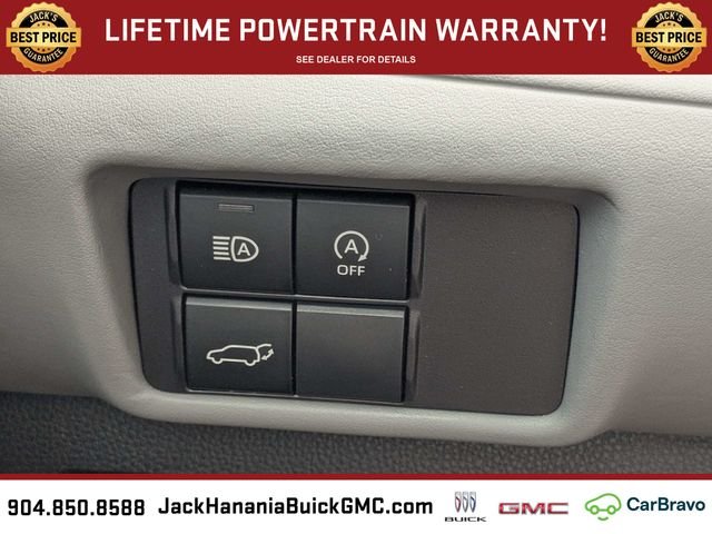 Used 2024 Gray Toyota XLE image 26
