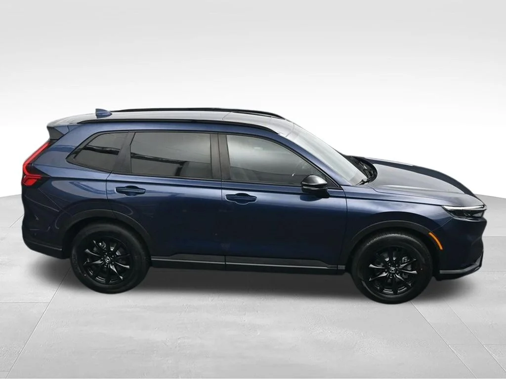 New 2026 Canyon River Blue Metallic Honda Sport image 22