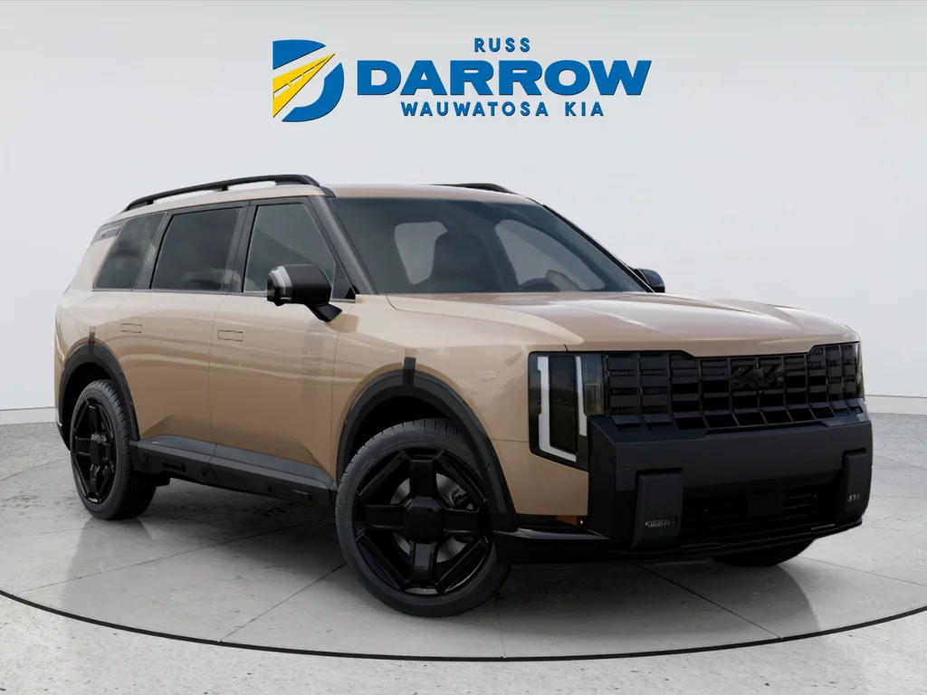 New 2027 Terrain Brown Kia X-Line SX Prestige image 7