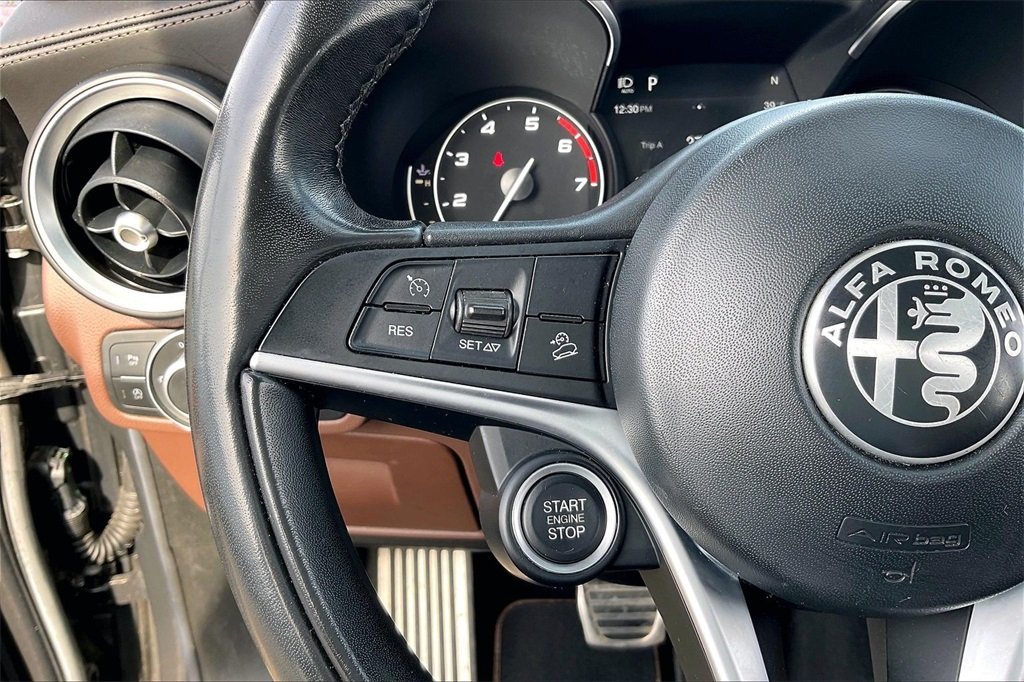 2018 ALFA ROMEO STELVIO - Image 15