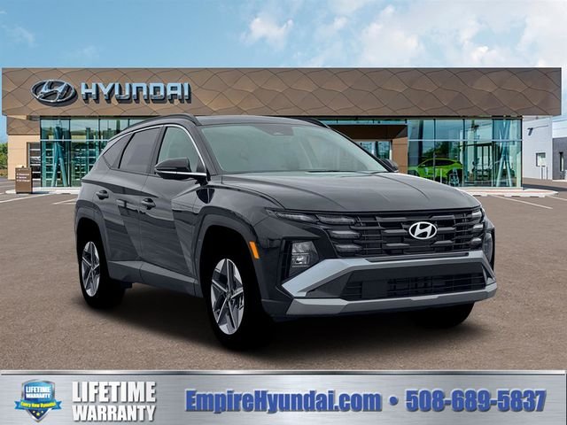 New 2026 Phantom Black Hyundai SEL Premium AWD image 30