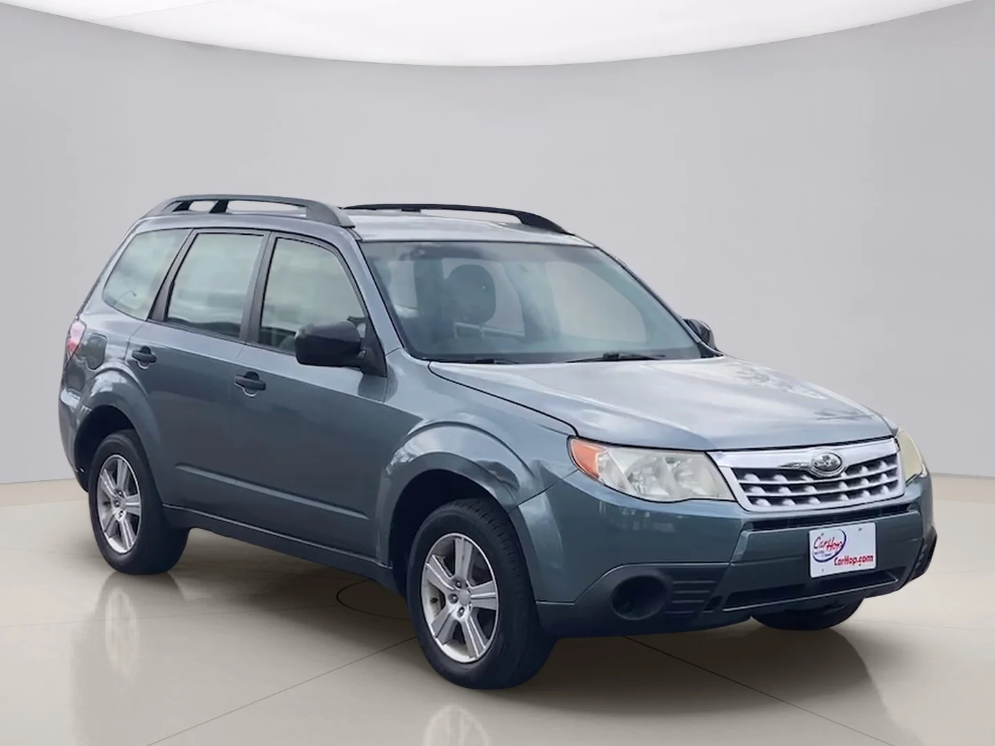 Used 2012 Gray Subaru 2.5X image 7