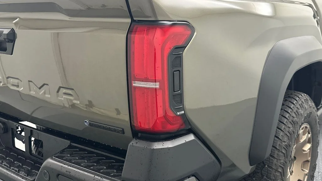 New 2026 Bronze Oxide Toyota Trailhunter image 22