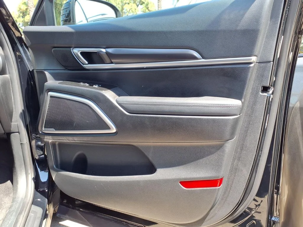 Certified Used 2023 Black Kia S image 21