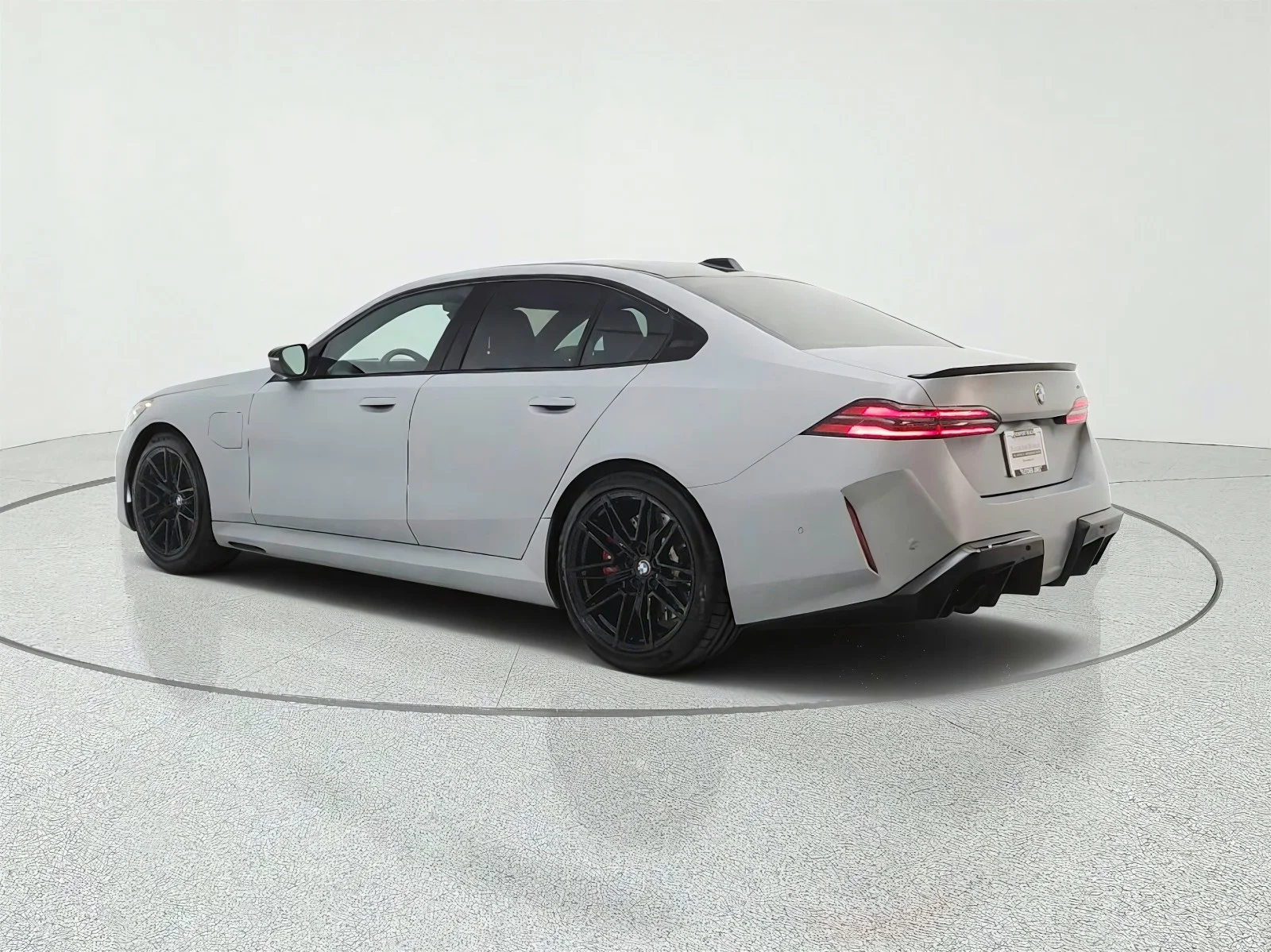 Used 2025 Brooklyn Grey Metallic BMW Sedan image 7