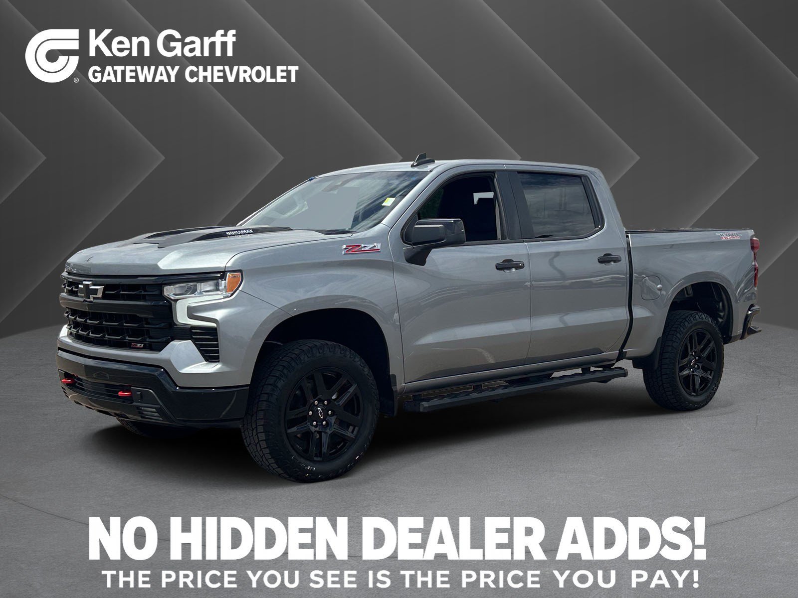 2023 Chevrolet Silverado 1500