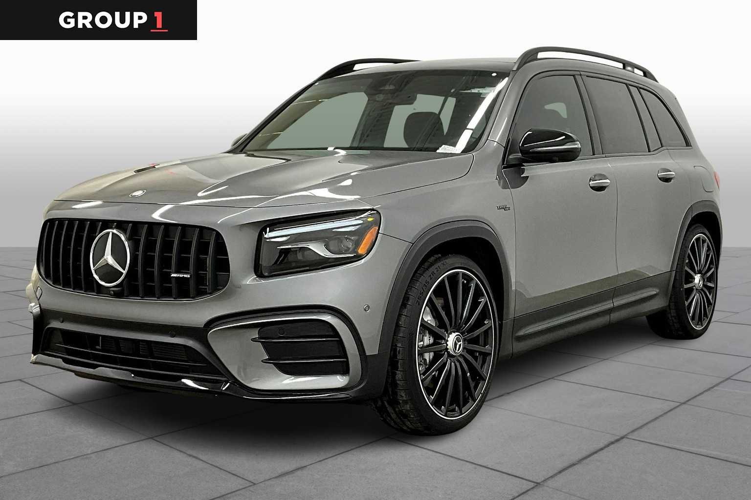 Pre-Owned 2025 Mercedes-Benz AMG® GLB 35 Pre-Owned 2025 Mercedes-Benz AMG® GLB 35