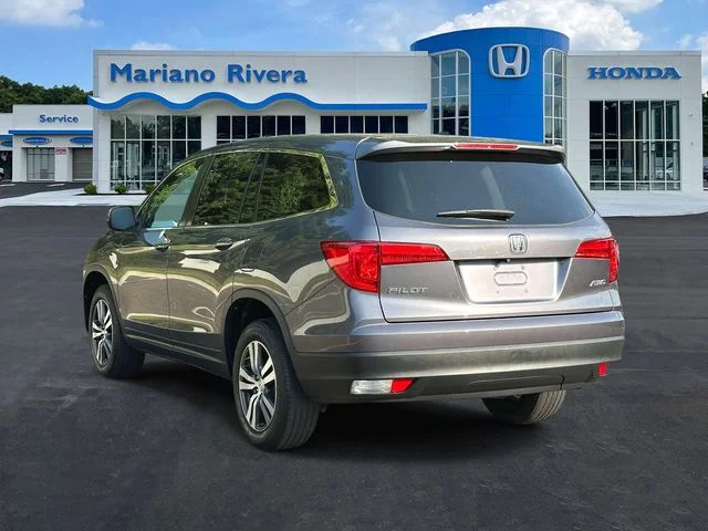 Certified Used 2018 Modern Steel Metallic Honda EX-L image 7