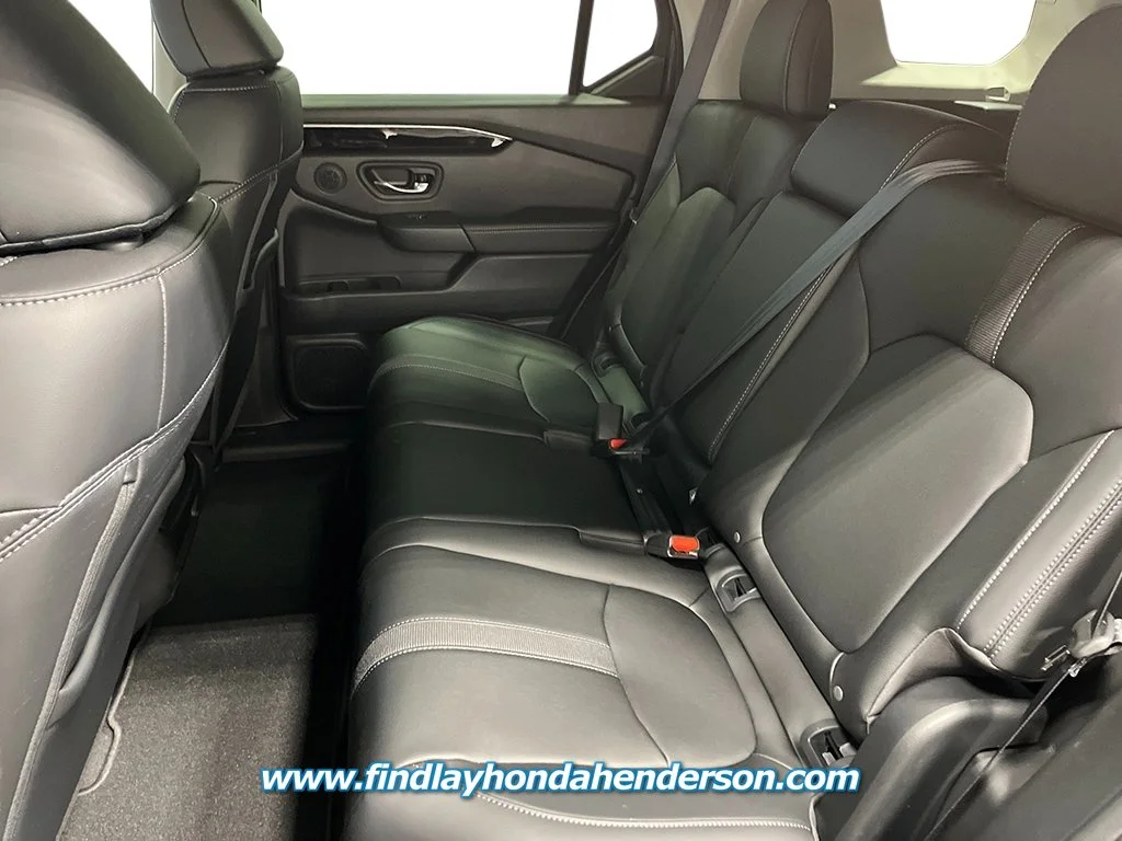 New 2026 Crystal Black Pearl Honda RTL image 23