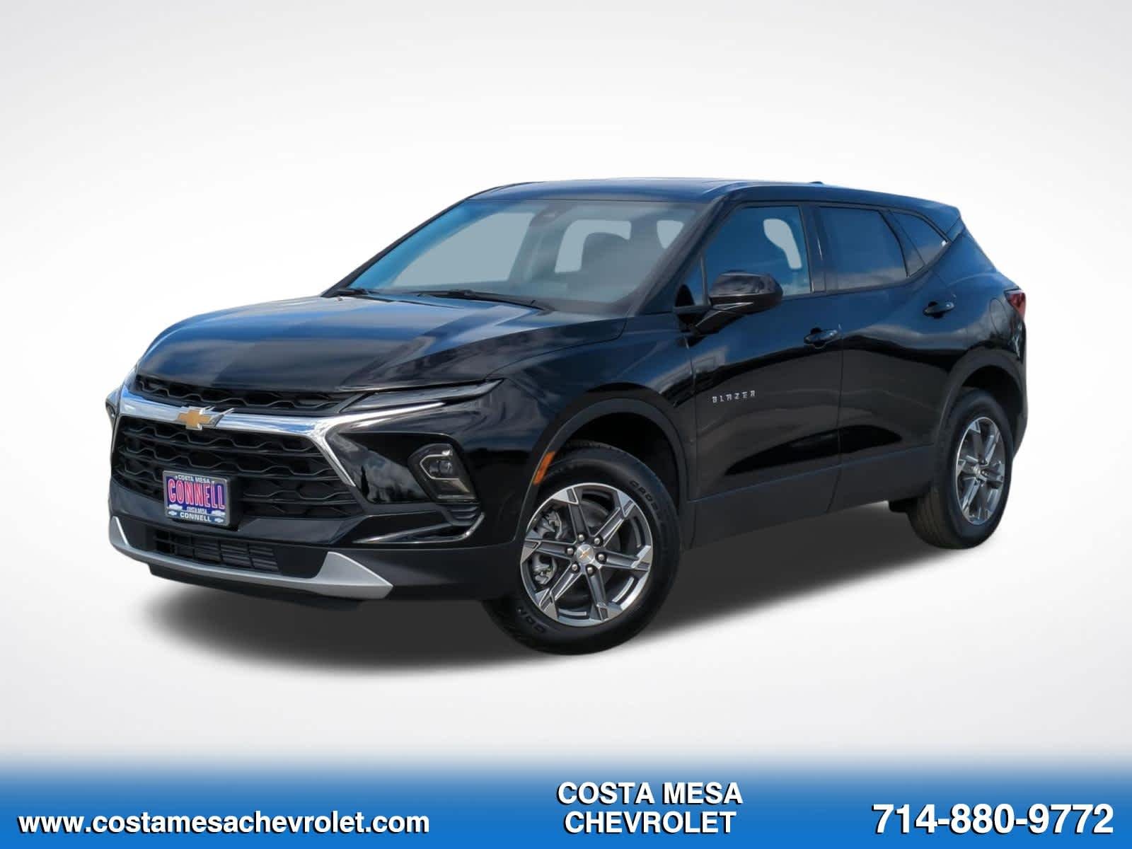 2026 Chevrolet Blazer 2LT - Photo 1