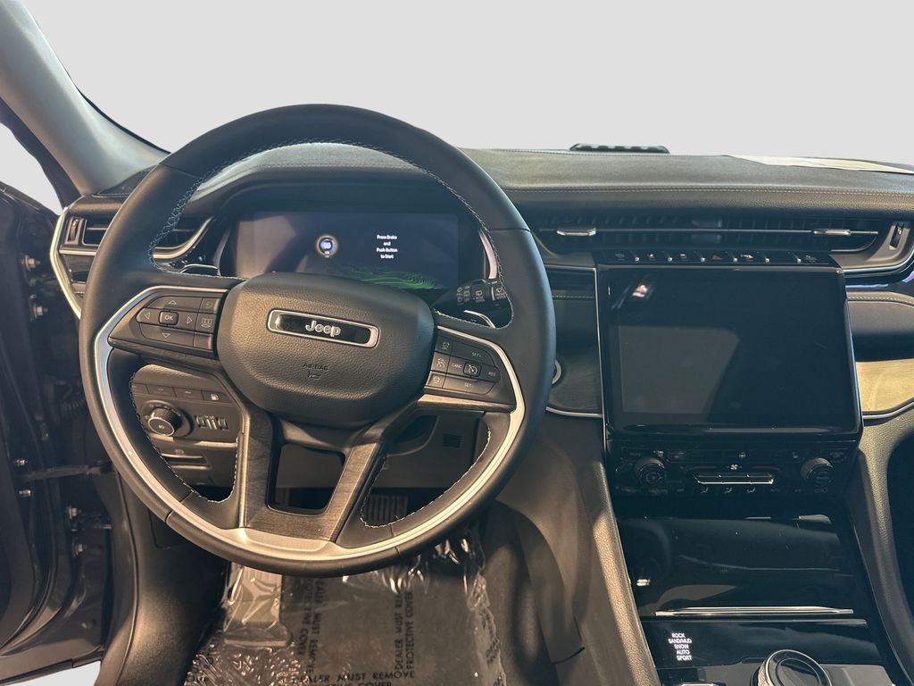 Used 2023 Gray Jeep 4xe image 10