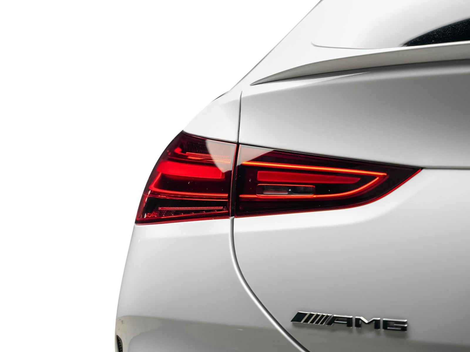 Used 2025 White Mercedes-Benz GLE 63 S AMG® image 19