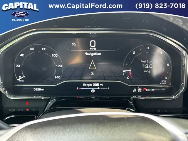 Used 2025 Red GMC SLT image 26
