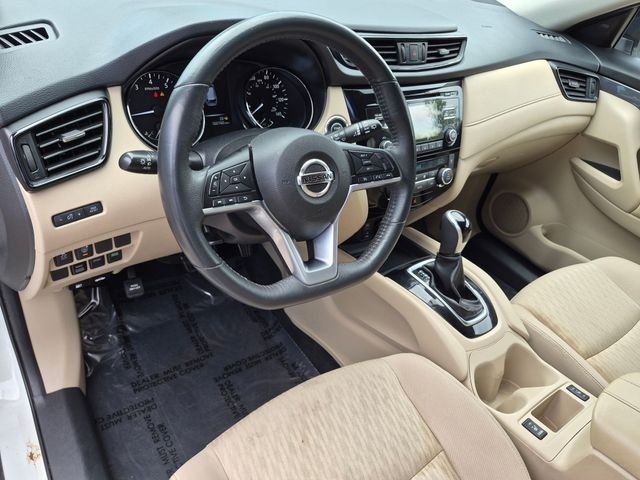 Used 2017 White Nissan SV image 10