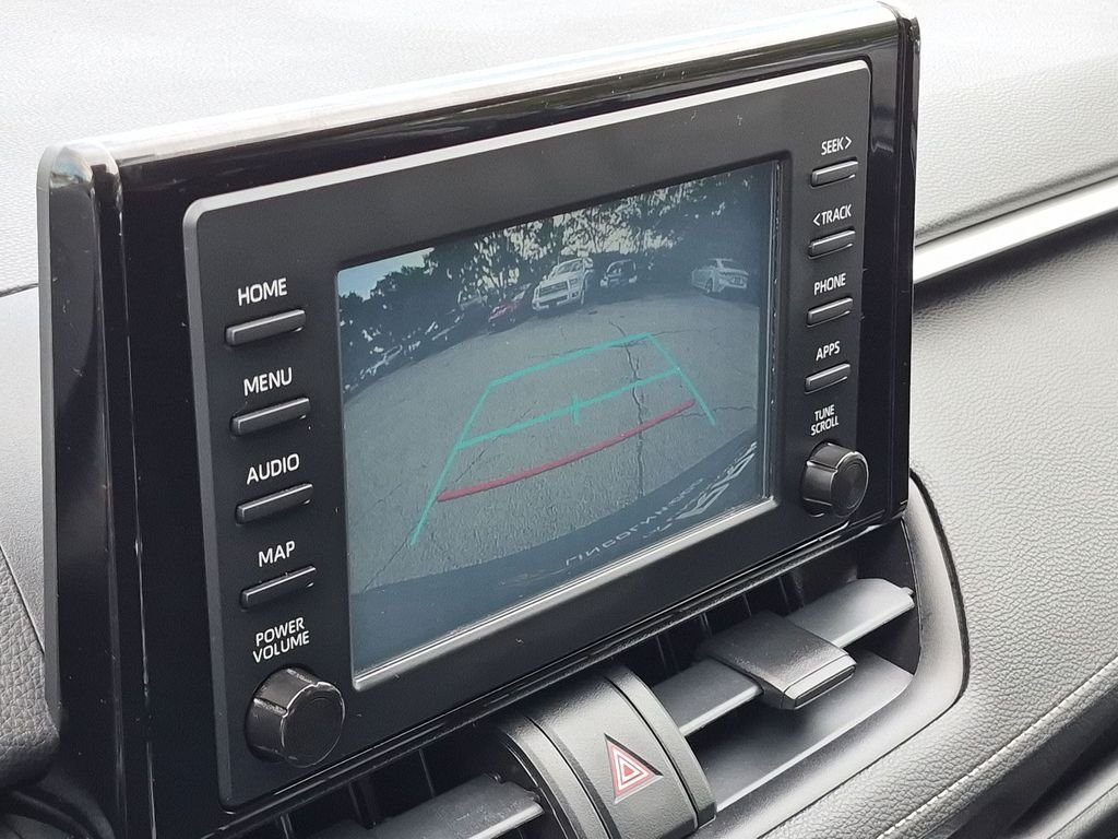 Used 2019 Gray Toyota LE image 5