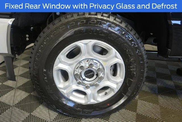 New 2026 Agate Black Metallic Ford F-350® XLT image 15