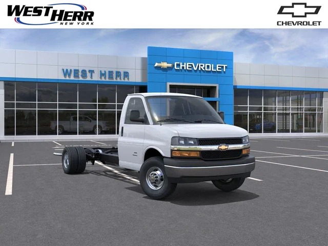 2026 Chevrolet Express Cutaway 4500 2WT